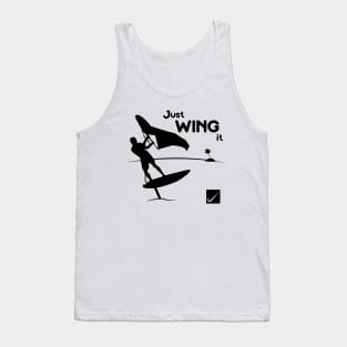 Just Wing it Tank Top